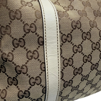 Gucci Shopper GG Twins monogram beige