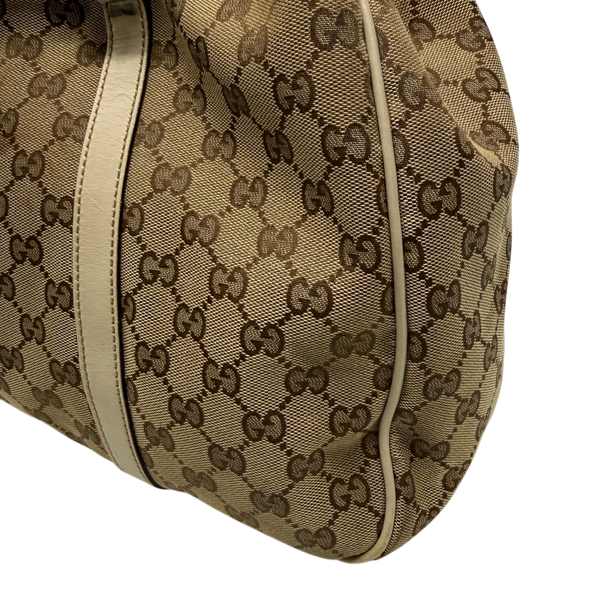 Gucci Shopper GG Twins monogram beige