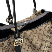 Gucci GG Twins Tote Bag