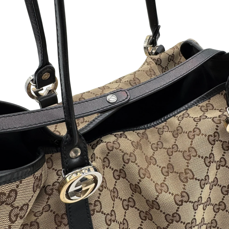 Gucci Shopper GG Twins