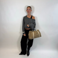 Gucci Shopper GG Twins monogram beige