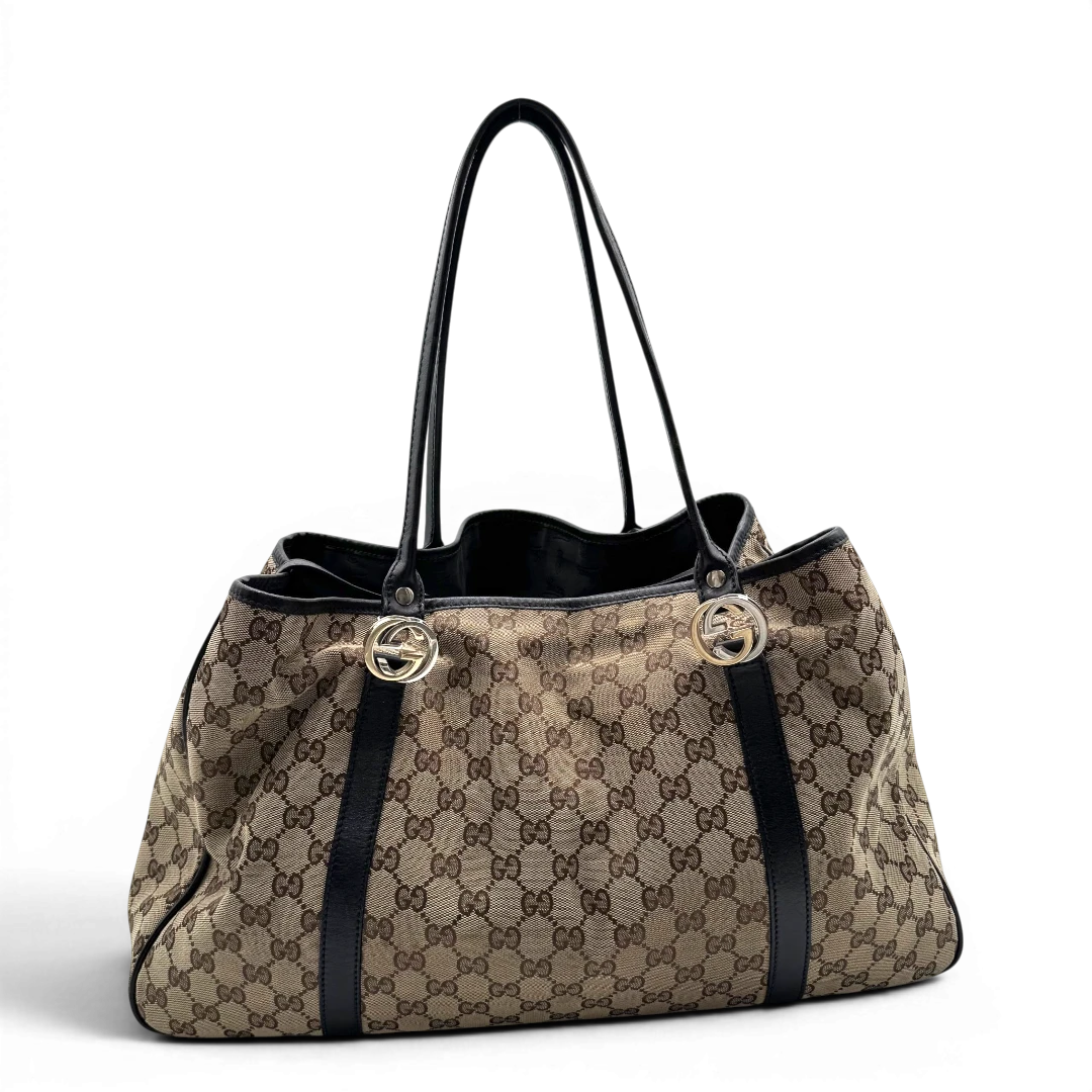Gucci GG Twins Tote Bag