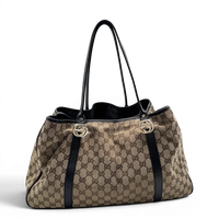 Gucci GG Twins Tote Bag