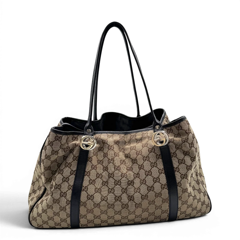 Gucci Shopper GG Twins