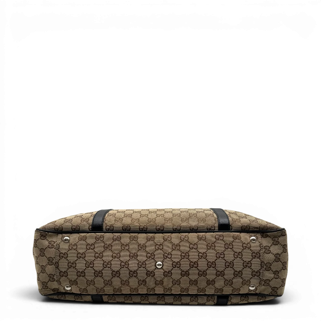 Gucci GG Twins Tote Bag