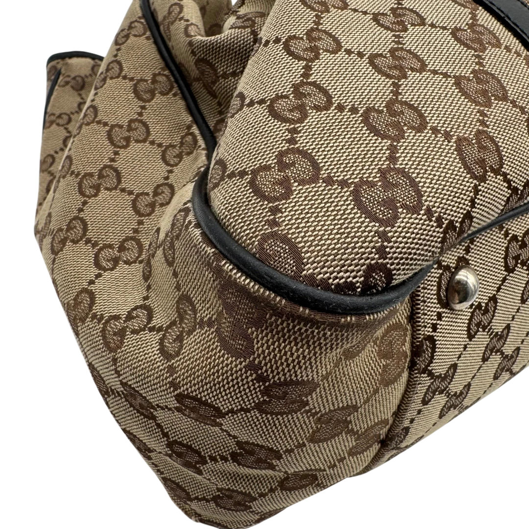 Gucci GG Twins Tote Bag