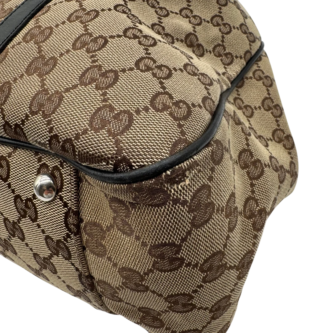 Gucci GG Twins Tote Bag