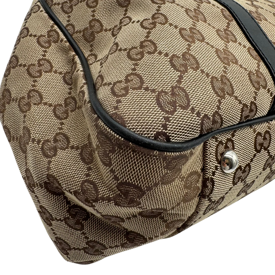Gucci GG Twins Tote Bag