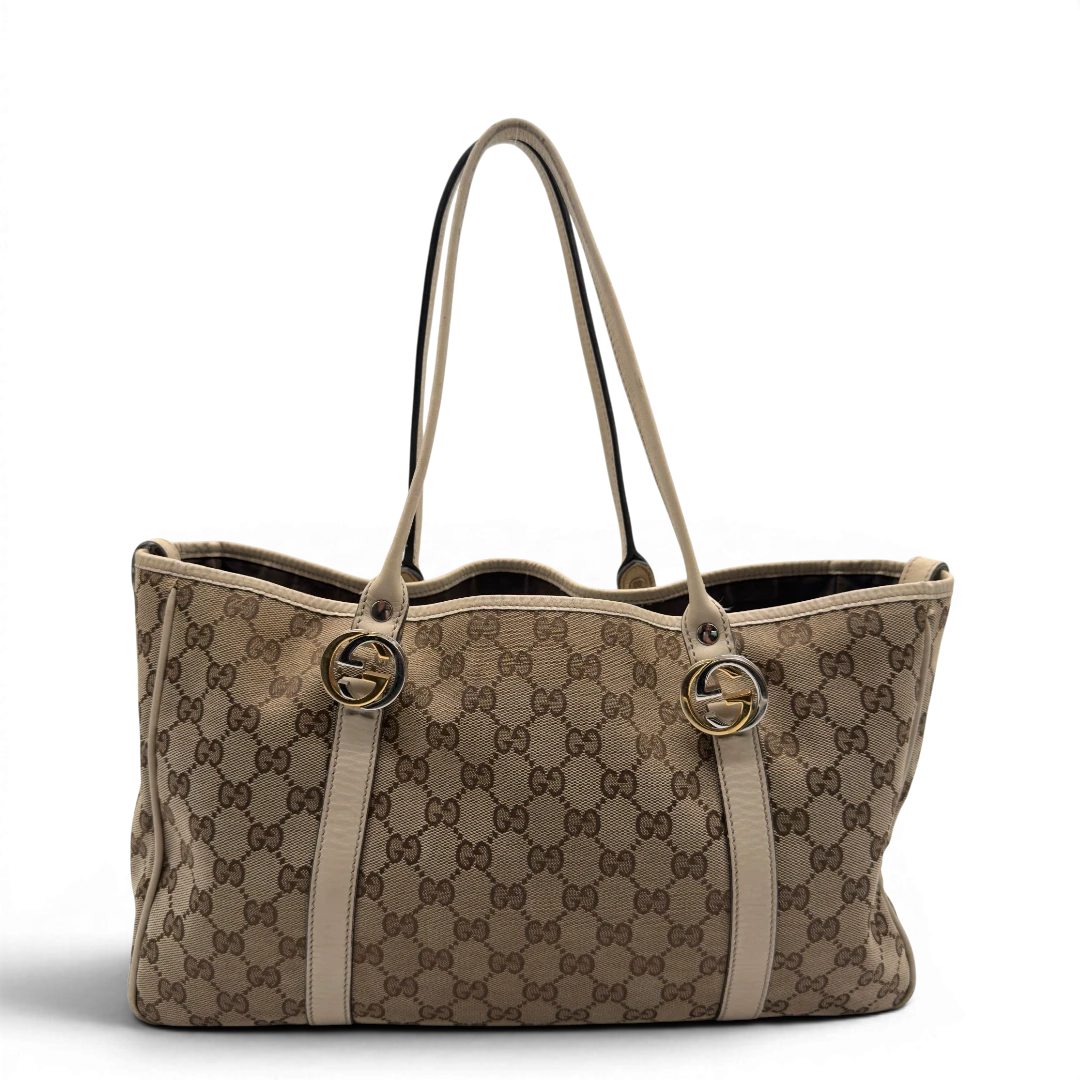 Gucci Shopper GG Twins