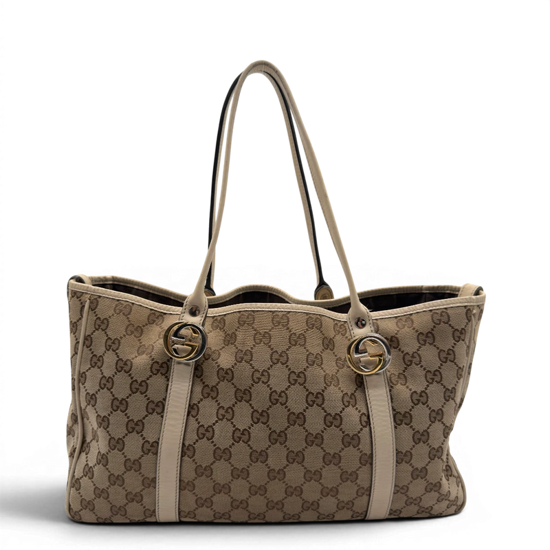 Gucci Shopper GG Twins