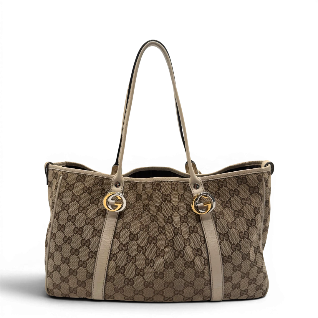 Gucci Shopper GG Twins