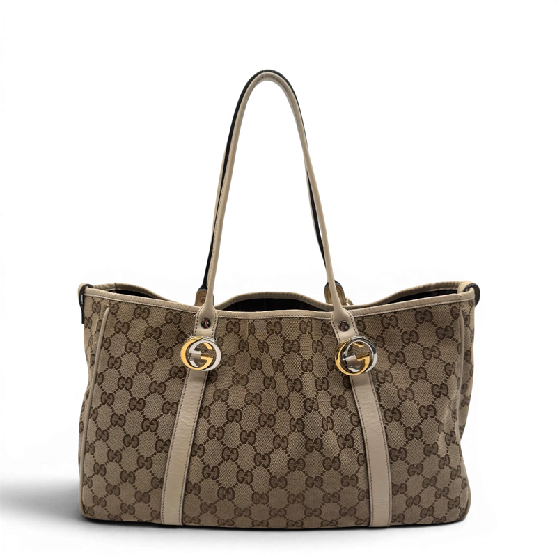 Gucci Shopper GG Twins
