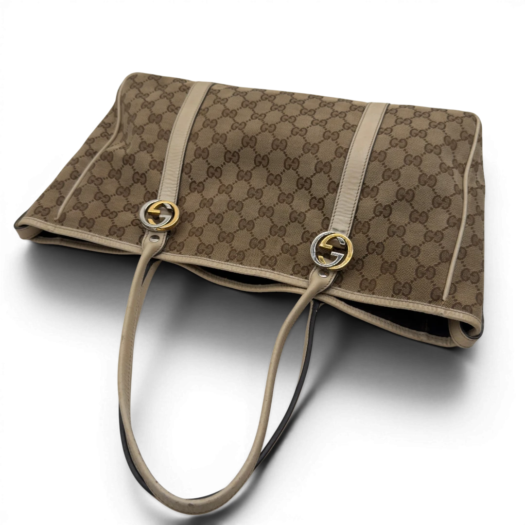 Gucci Shopper GG Twins