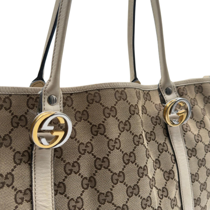 Gucci Shopper GG Twins
