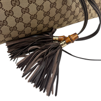 Gucci Shopper Peggy large monogram beige