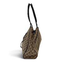 Gucci Shopper Peggy large monogram beige