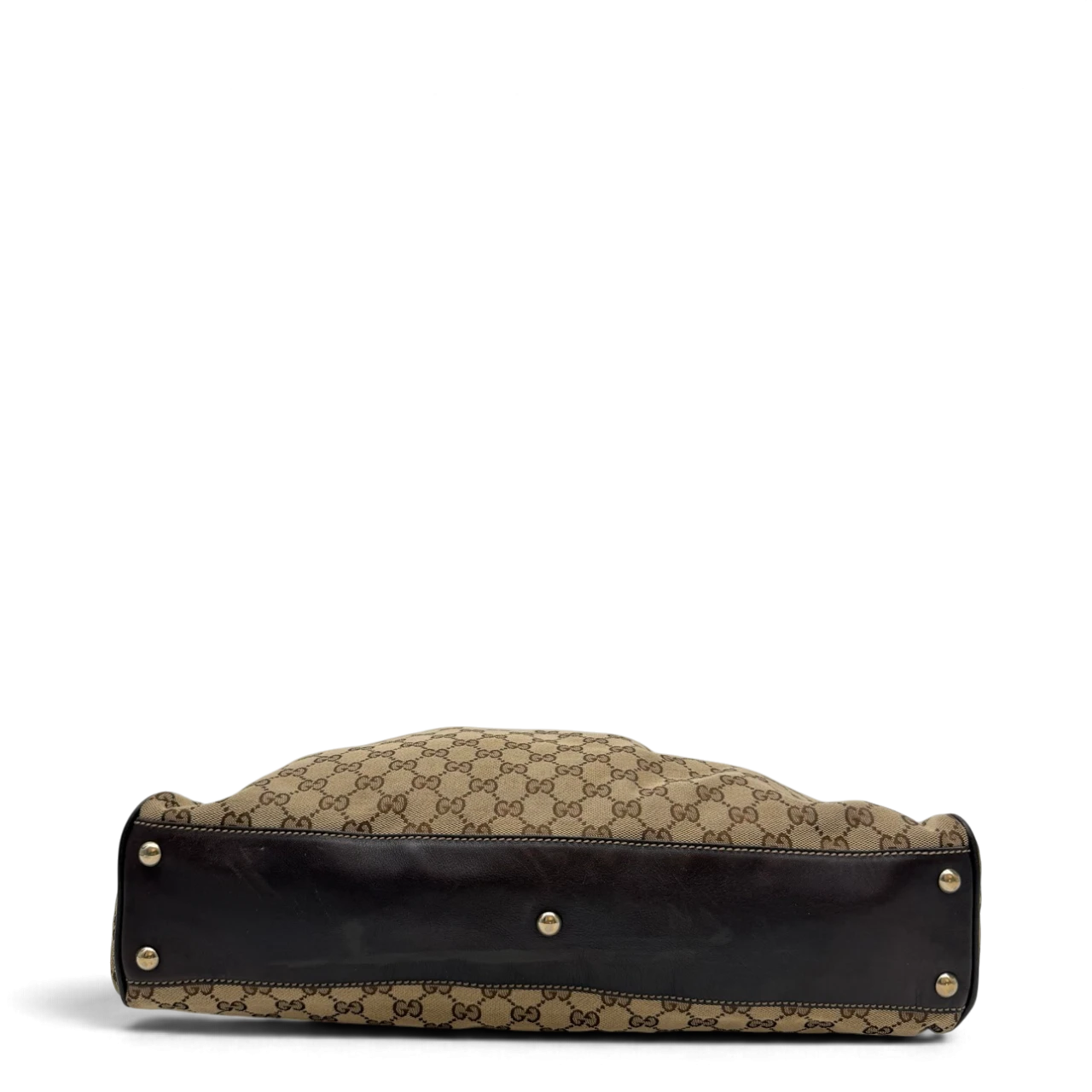 Gucci Shopper Peggy large monogram beige