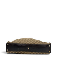 Gucci Shopper Peggy large monogram beige