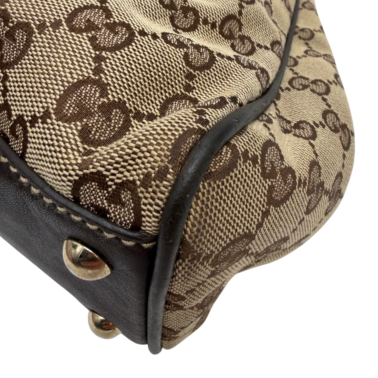 Gucci Shopper Peggy large monogram beige