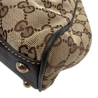 Gucci Shopper Peggy large monogram beige