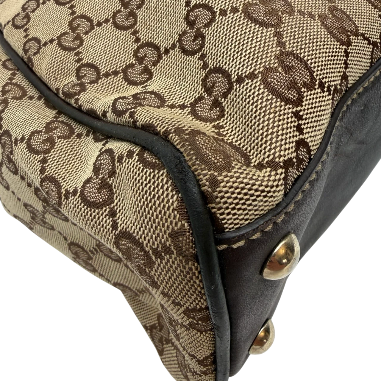 Gucci Shopper Peggy large monogram beige