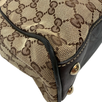 Gucci Shopper Peggy large monogram beige