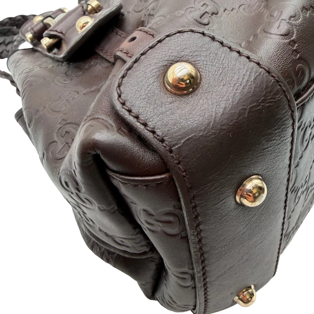 Gucci Pelham Tote Bag
