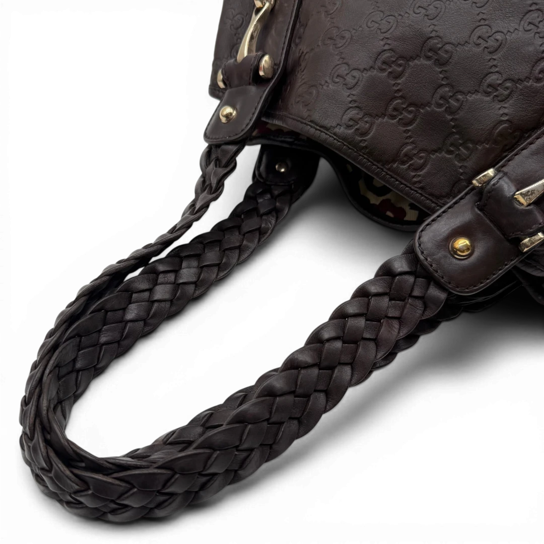 Gucci Pelham Tote Bag
