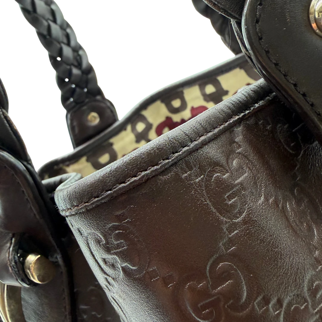 Gucci Pelham Tote Bag