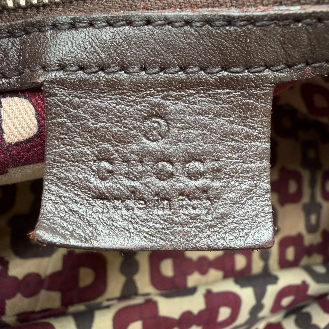 Gucci Pelham Tote Bag