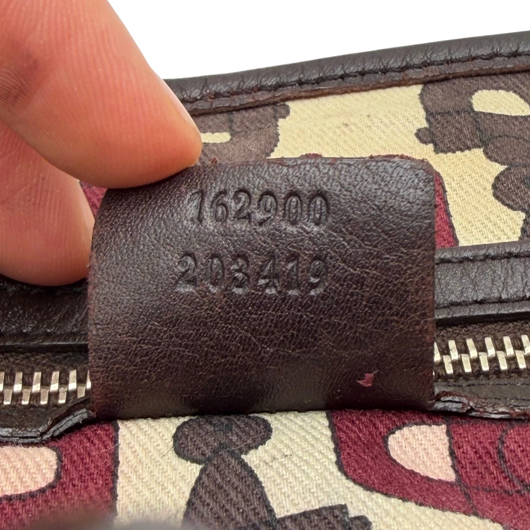 Gucci Pelham Tote Bag