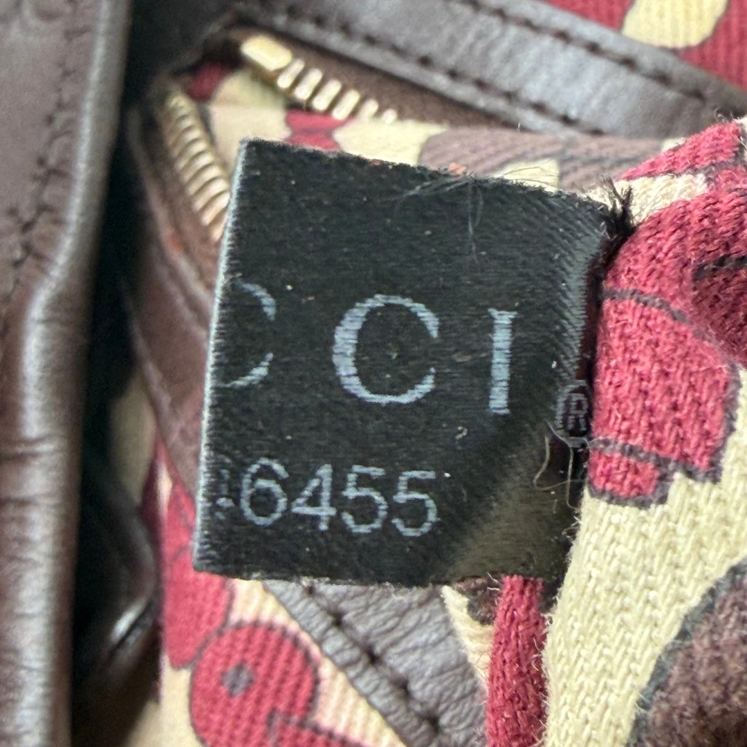 Gucci Pelham Tote Bag