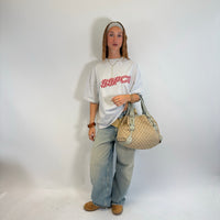 Gucci Shopper Pelham monogram beige