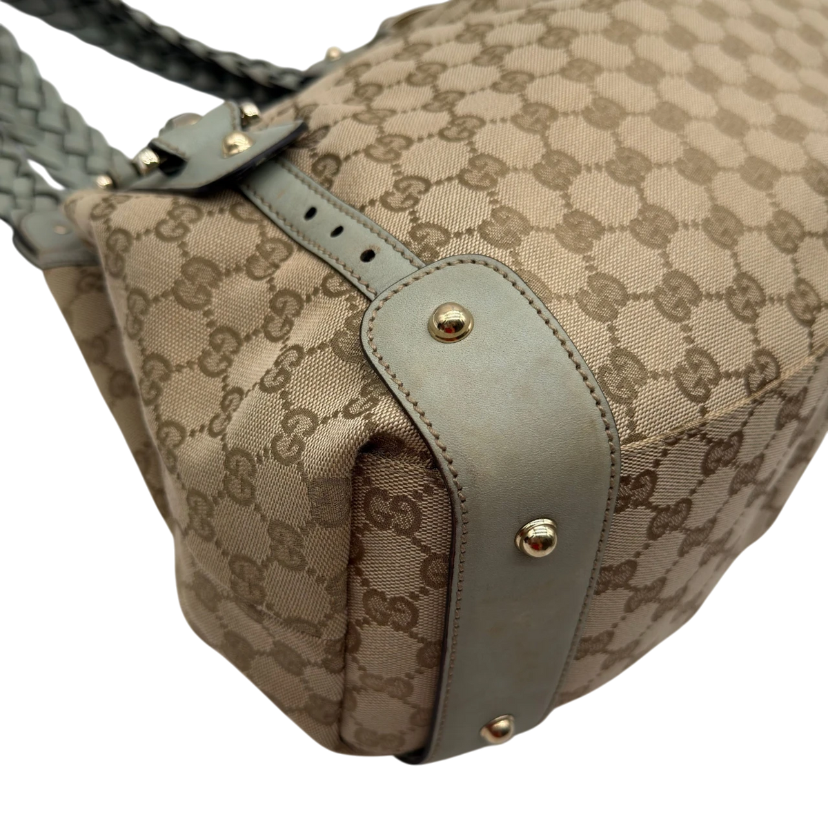 Gucci Shopper Pelham monogram beige