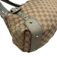 Gucci Shopper Pelham monogram beige