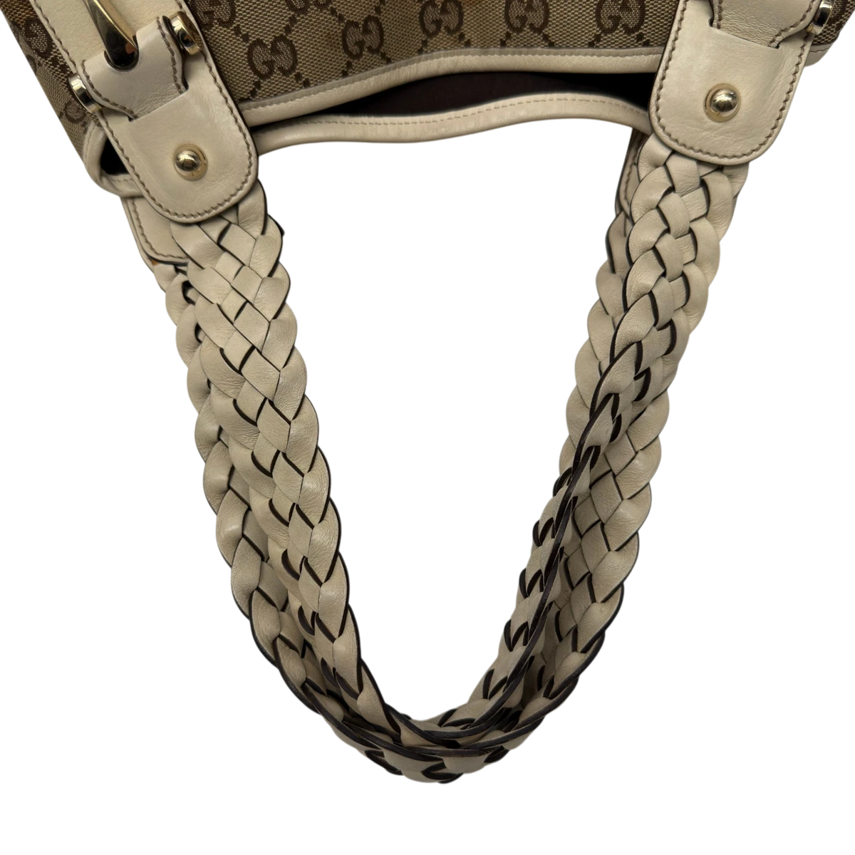 Gucci Shopper Pelham monogram beige