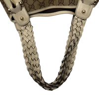 Gucci Shopper Pelham monogram beige