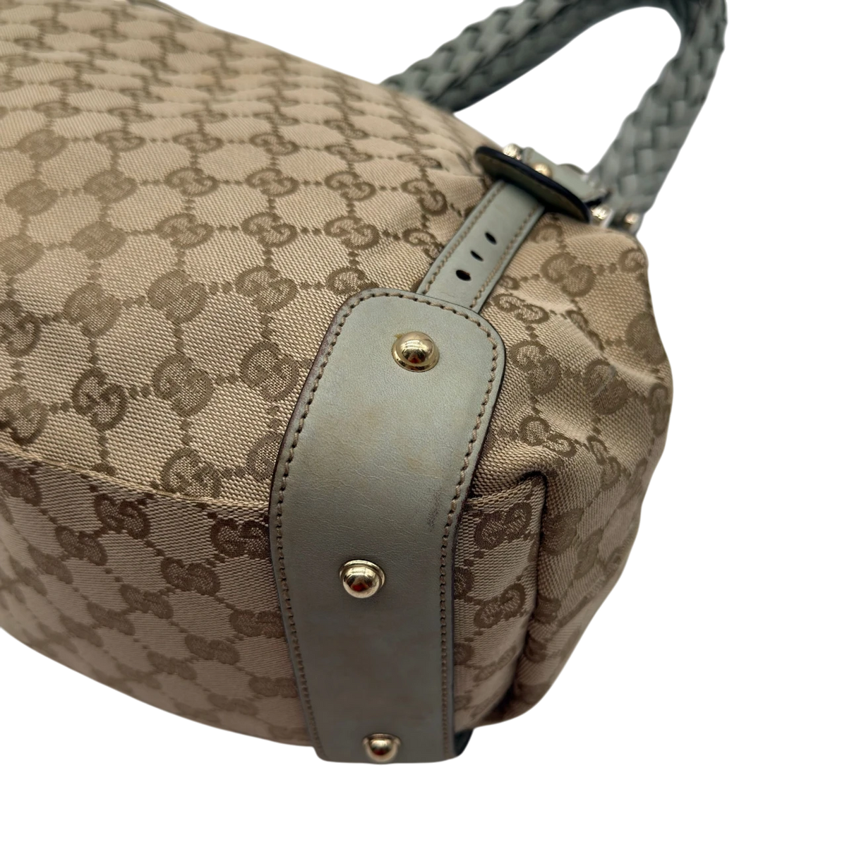 Gucci Shopper Pelham monogram beige