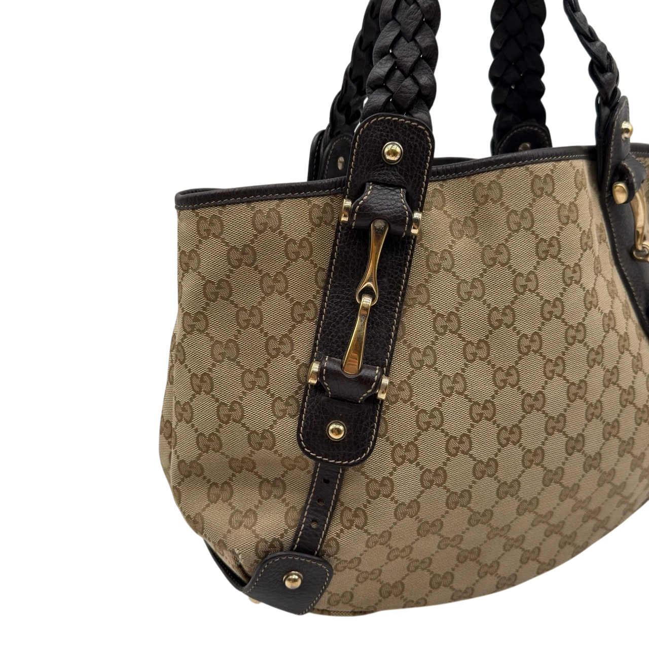 Gucci Pelham Tote Bag