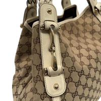 Gucci Shopper Pelham monogram beige