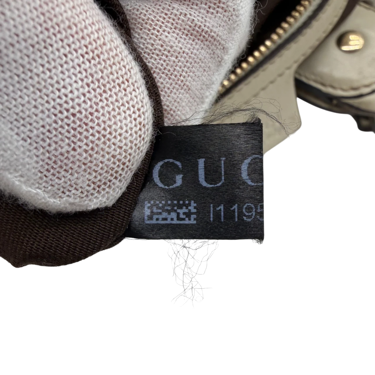 Gucci Shopper Pelham monogram beige