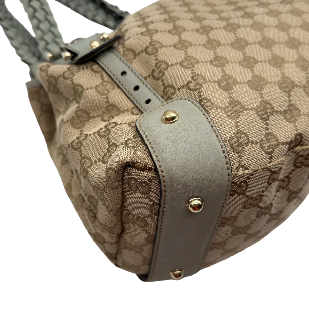 Gucci Shopper Pelham monogram beige