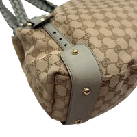 Gucci Shopper Pelham monogram beige