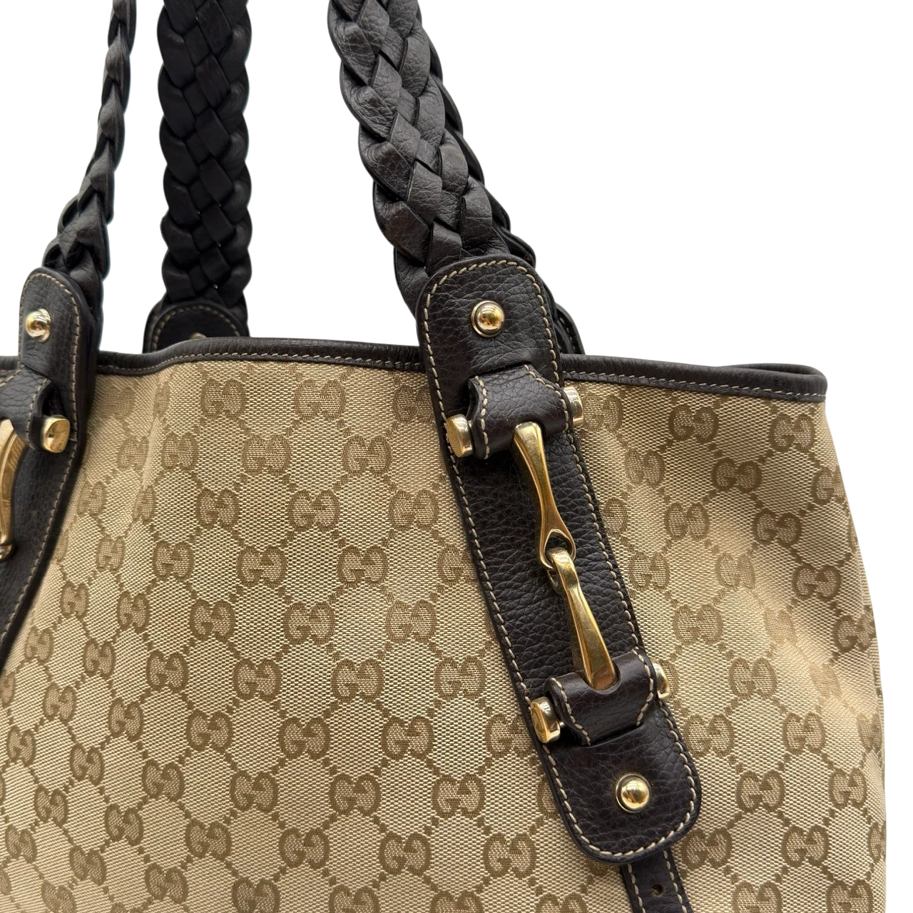 Gucci Pelham Tote Bag
