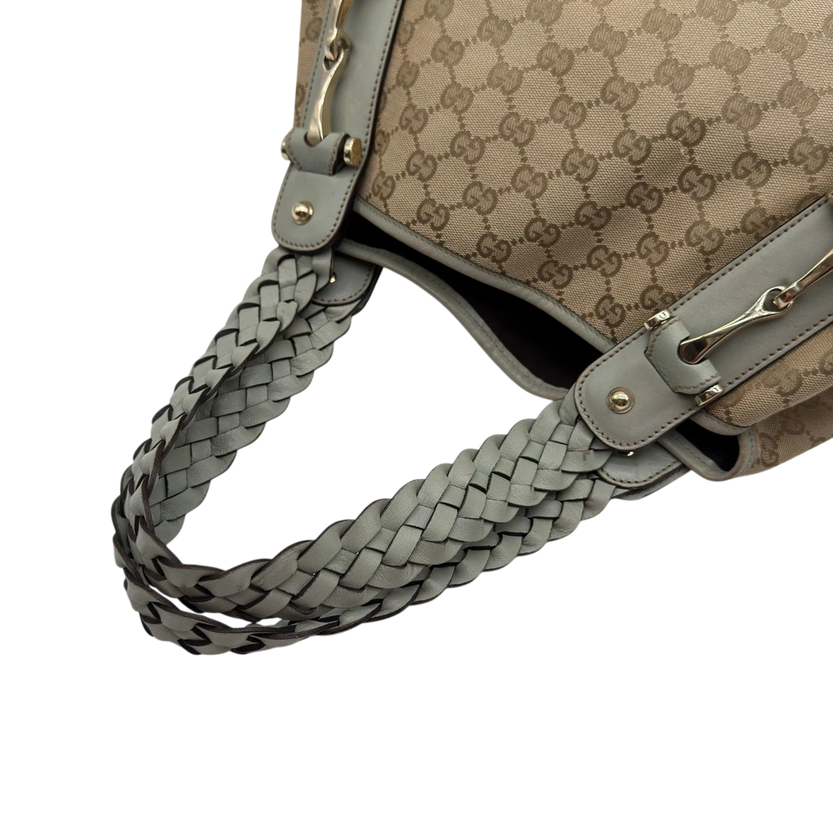 Gucci Shopper Pelham monogram beige