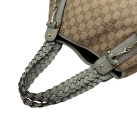 Gucci Shopper Pelham monogram beige