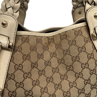 Gucci Shopper Pelham monogram beige