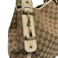 Gucci Shopper Pelham monogram beige