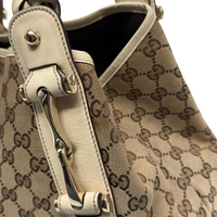 Gucci Shopper Pelham monogram beige