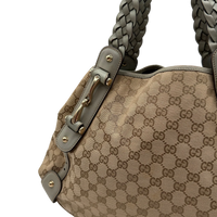 Gucci Shopper Pelham monogram beige
